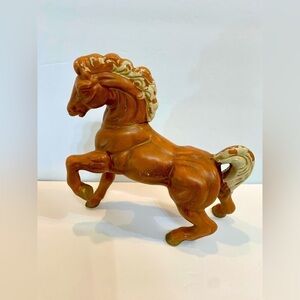 Vintage Tilso Ceramic Chestnut Stallion AA20-2430